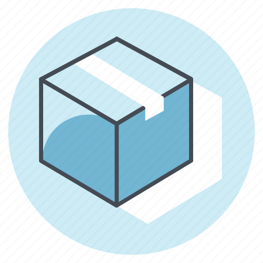 Department, office, work, box, delivery, package, parcel icon - Download on Iconfinder
