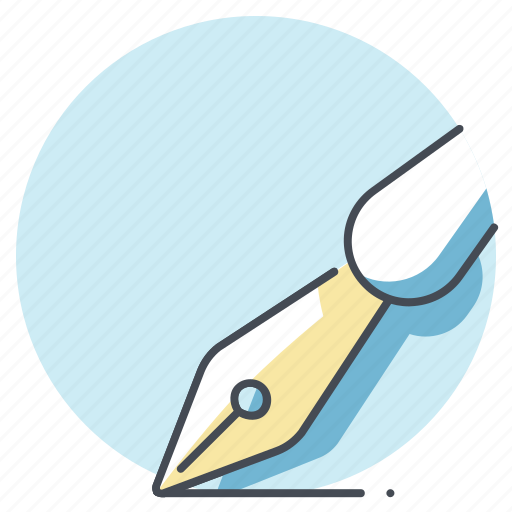 Bureau, business, job, work, pen, signature, write icon - Download on Iconfinder
