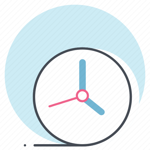 Job, office, clock, manage, schedule, time, watch icon - Download on Iconfinder