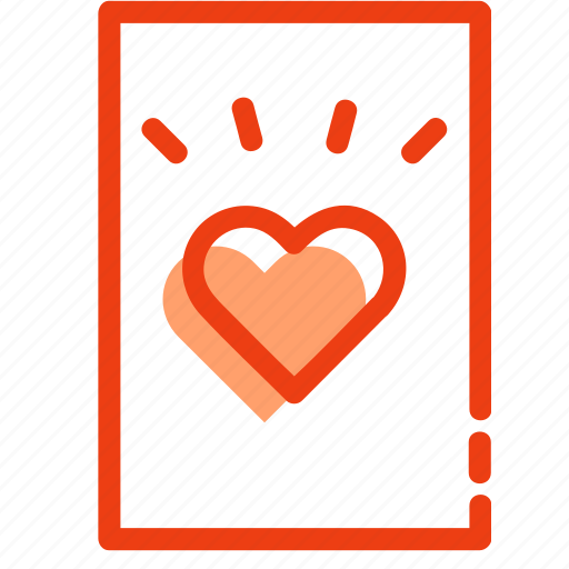 Checklist, favorite, heart, like, list, love, wishlist icon - Download on Iconfinder