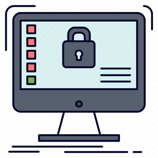 Data, protection, safe, secure, system icon - Download on Iconfinder