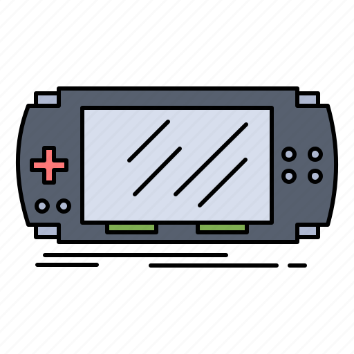 Console, device, game, gaming, psp icon - Download on Iconfinder