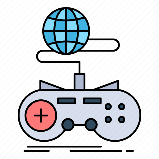 Game, gaming, internet, multiplayer, online icon - Download on Iconfinder