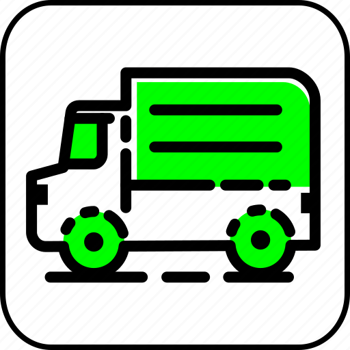 Car, shopping, delivery, shipping, transport, truck icon - Download on Iconfinder