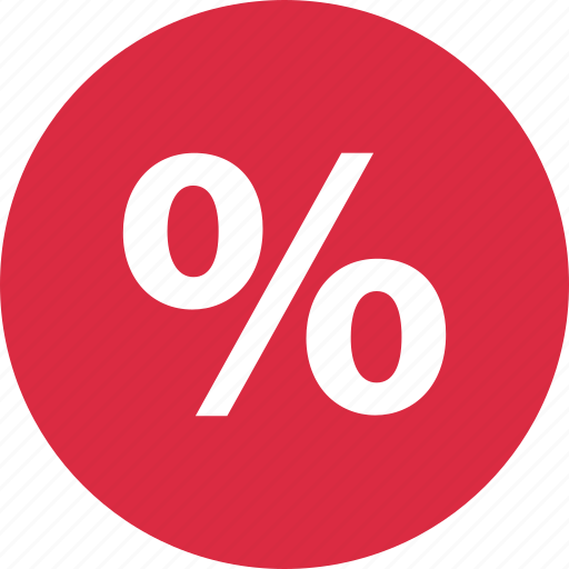 Interest, percent, rate icon - Download on Iconfinder