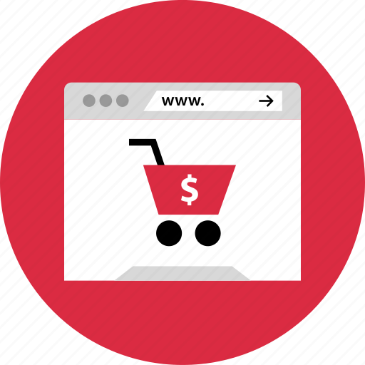 Cart, dollar, online, shopping icon - Download on Iconfinder