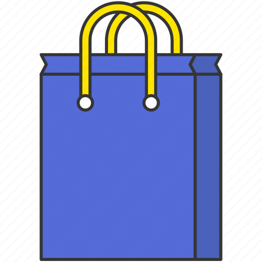 Bag, buy, commerce, ecommerce, shopping bag icon - Download on Iconfinder