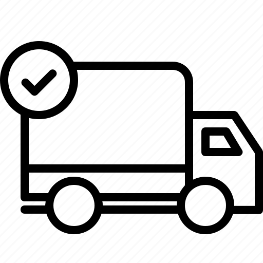 Shopping, delivery, shipping, transport, transportation, truck, vehicle icon - Download on Iconfinder