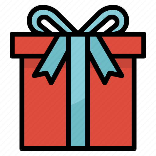 Gift, present icon - Download on Iconfinder on Iconfinder