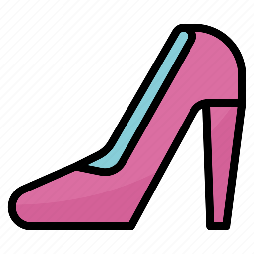 Fashions, heel, high icon - Download on Iconfinder