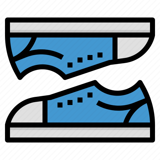 Shoes, sneakers icon - Download on Iconfinder on Iconfinder