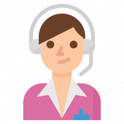 Call, center, customer, service, support icon - Download on Iconfinder