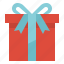 gift, present 