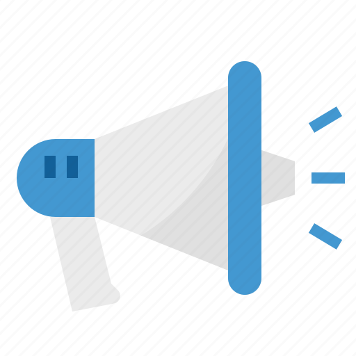 Advertising, commerce, megaphone, promotion icon - Download on Iconfinder