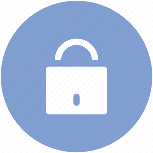 Lock, locked, login, padlock, password, privacy, security icon - Download on Iconfinder