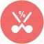 cut percentage, discount, financing, mitigate, price reduction, sale concept, scissor 