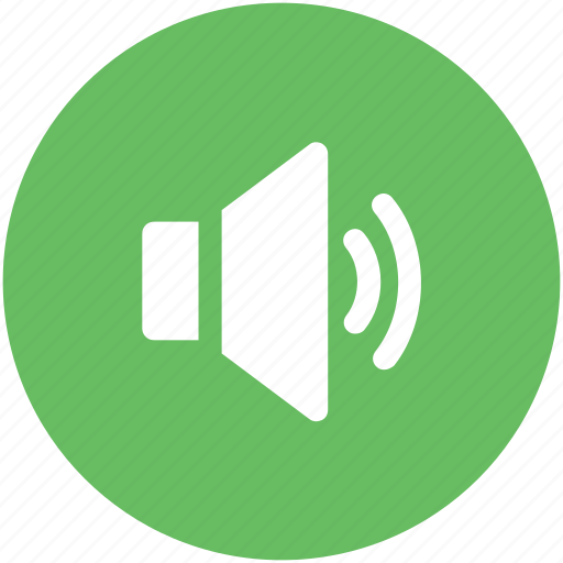 Audio, loud, music, noise, sound, speaker, volume icon - Download on Iconfinder