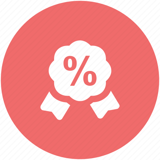 Award, economy, offer, percentage, prize, sale, sale badge icon - Download on Iconfinder