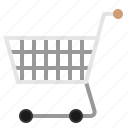 basket, cart, shopping