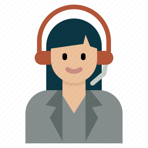 Call, center, customer, help, operator, service, services icon - Download on Iconfinder