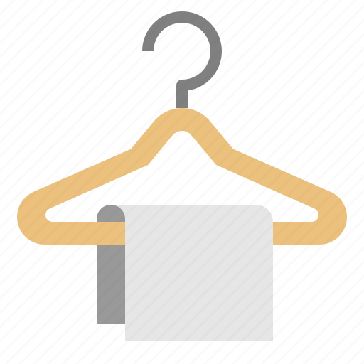 Clothes, hanger, wardrobe icon - Download on Iconfinder