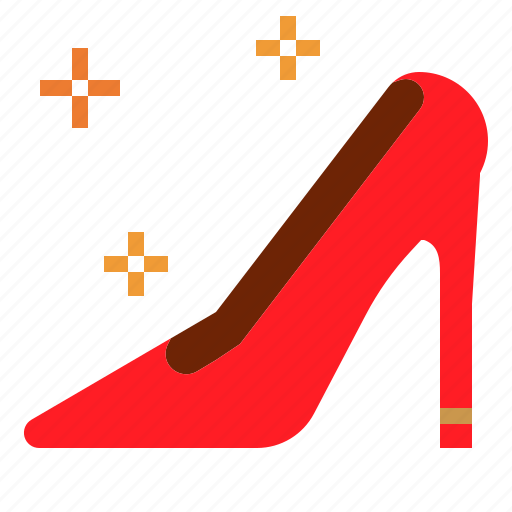 Fashions, heel, high, woman icon - Download on Iconfinder