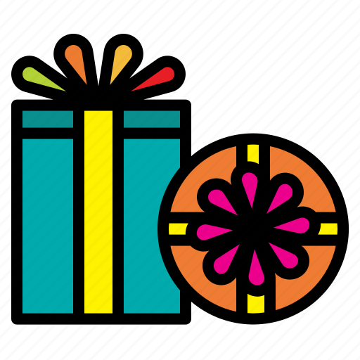 Birthday, box, christmas, gift, present, xmas icon - Download on Iconfinder