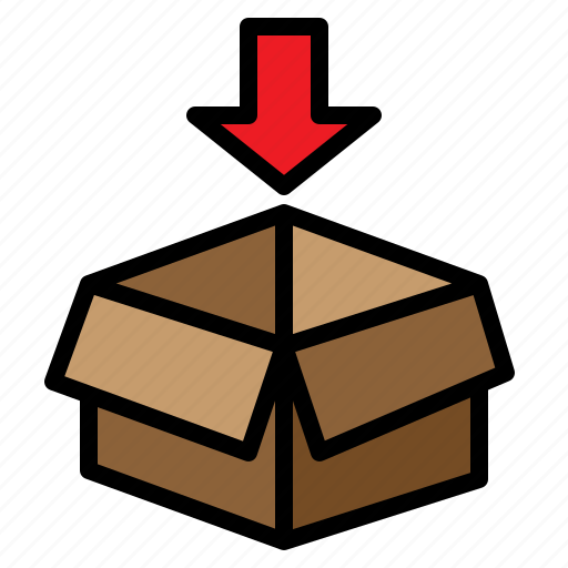 Box, package, packing, shipping icon - Download on Iconfinder