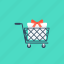 buy online, ecommerce, gift shopping, shopping cart, shopping trolley 
