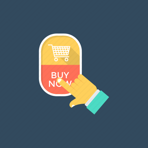Buy now, ecommerce, online shopping button, promotional offer, sales offer icon - Download on Iconfinder