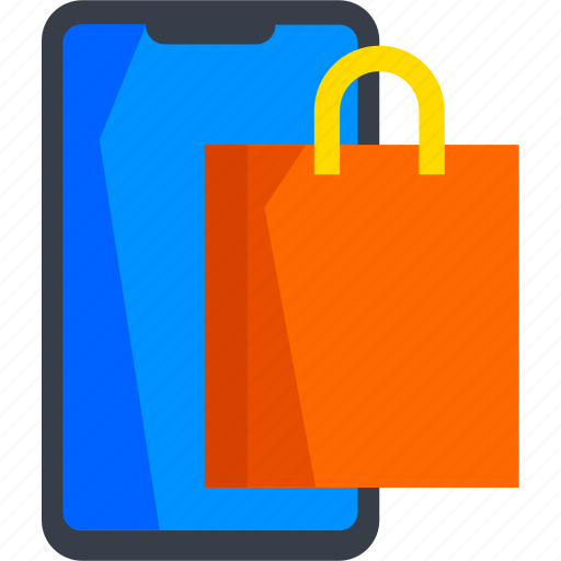 Online, shopping, bag, ecommerce, shop, store icon - Download on Iconfinder