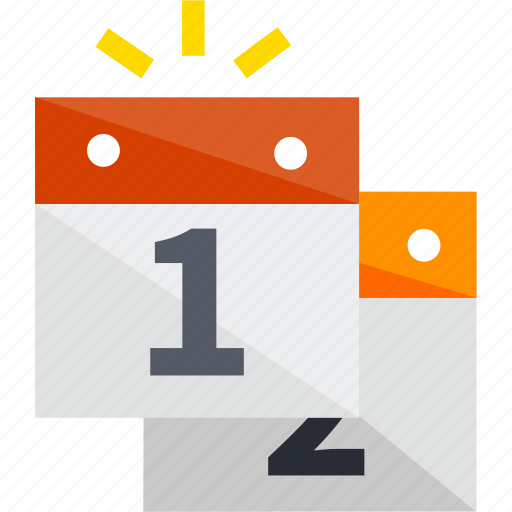 Calendar, date, desk, meeting, paper, shop icon - Download on Iconfinder