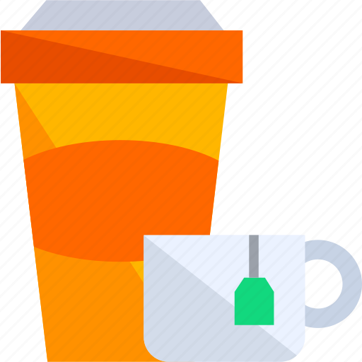 Drink, hot, beverage, coffee, cup, herbal, tea icon - Download on Iconfinder