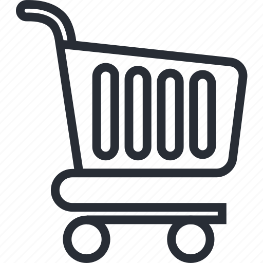 Cart, shopping, basket, buy, shop, store icon - Download on Iconfinder