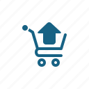 arrow, buy, e-commerce, e-shopping, online shopping, retail, shopping cart