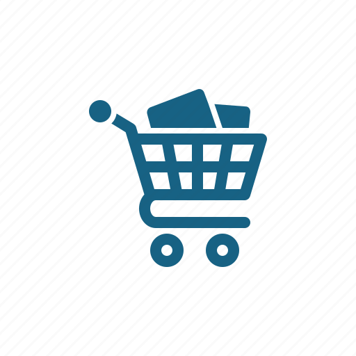 Cart, consumerism, groceries, retail, shopping, shopping cart icon - Download on Iconfinder