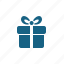 box, gift, gift box, present, ribbon 
