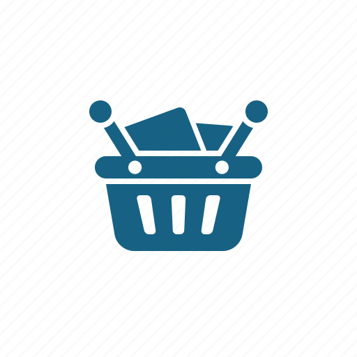 Basket, e-commerce, groceries, shopping, shopping basket icon - Download on Iconfinder