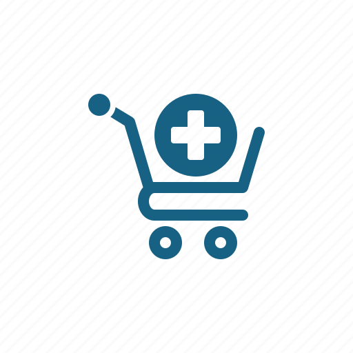 Add, e-commerce, online shopping, plus, shopping, shopping cart icon - Download on Iconfinder