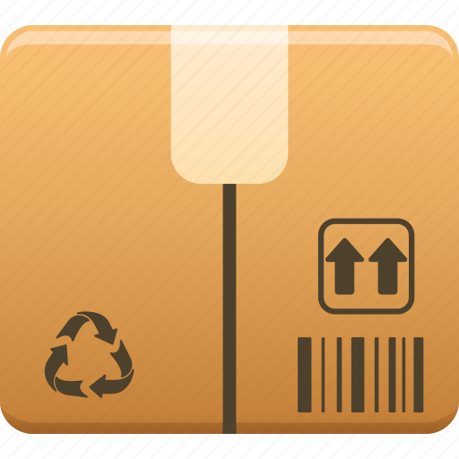 Box, cardboard, cardboard box, crate, package, shipping icon - Download on Iconfinder