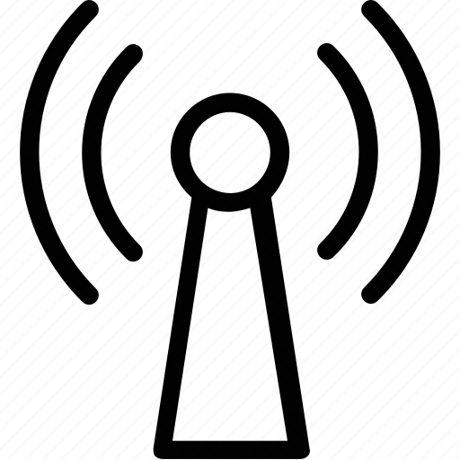 Wifi antenna, wifi network, wifi zone, wireless internet, wireless network icon - Download on Iconfinder