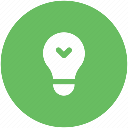Bright, bulb, electricity, idea, illuminate, lightbulb, luminaire icon - Download on Iconfinder