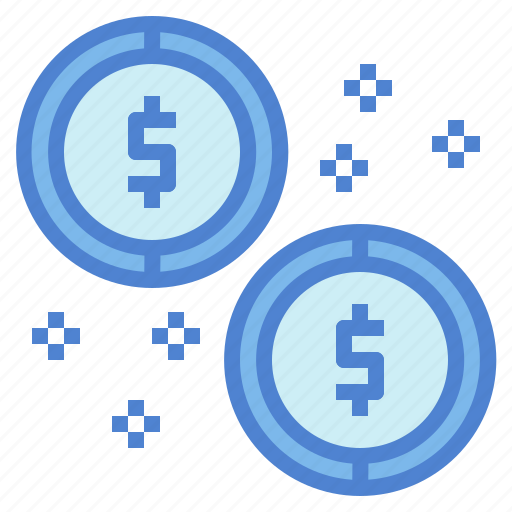 Business, coins, currency, money icon - Download on Iconfinder