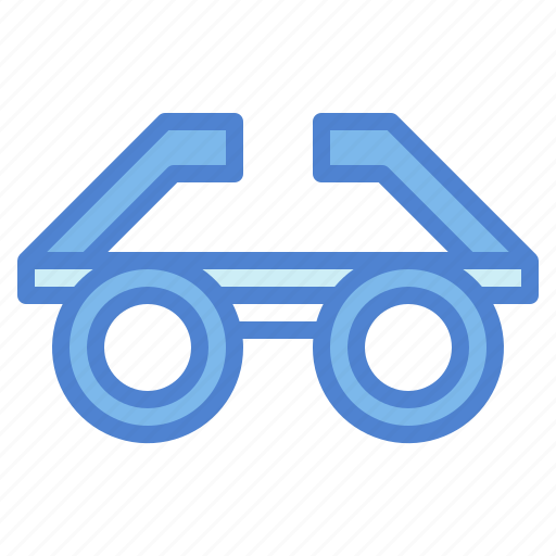 Eyeglasses, optical, reading, vision icon - Download on Iconfinder
