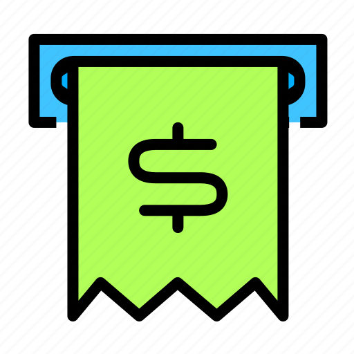 Business, dollar, machine, money, production, robot, shopping icon - Download on Iconfinder