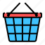 basket, browser, business, cart, ecommerce, online, shopping 