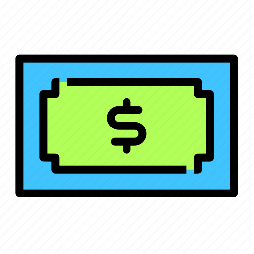 Bank, business, cash, currency, dollar, finance, money icon - Download on Iconfinder