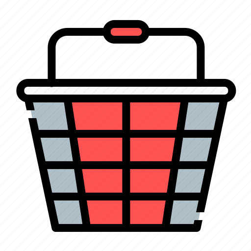 Basket, cart, ecommerce, shop, shopping, store, trolley icon - Download on Iconfinder