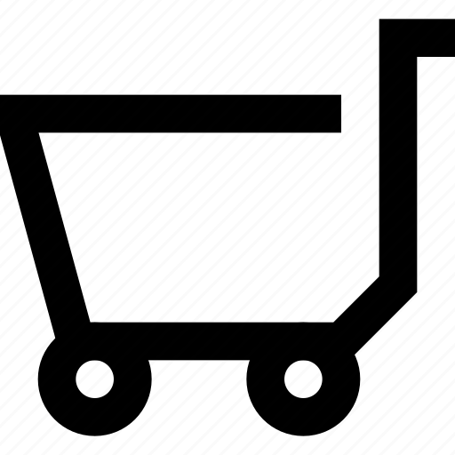 Shopping, cart, trolley, market, store icon - Download on Iconfinder