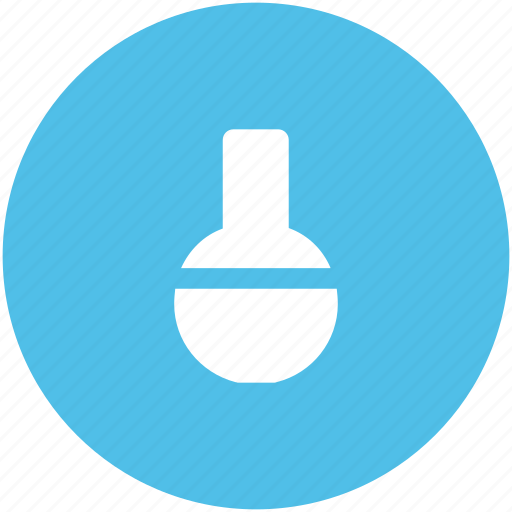 Beaker, flask, lab test, laboratory equipment, science lab instruments, test tube icon - Download on Iconfinder